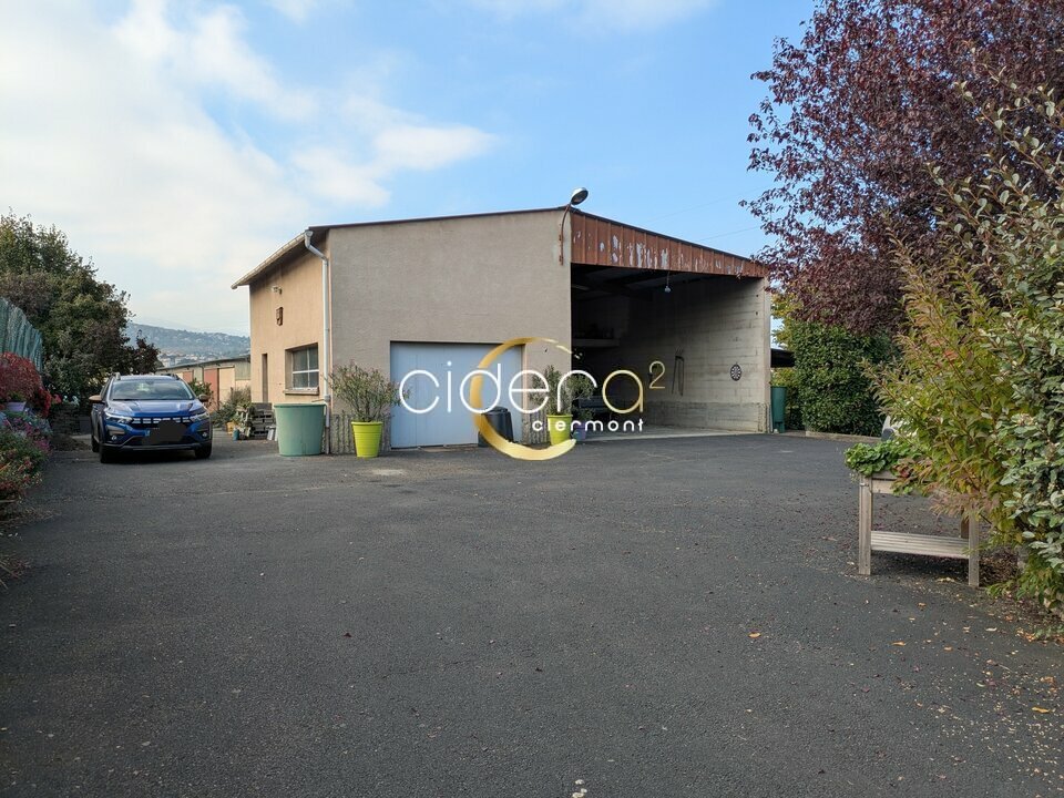 A vendre Bureaux 425m² Beaumont