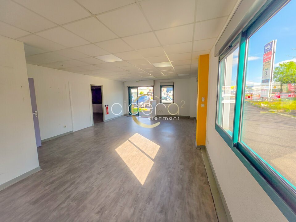 A louer bureaux à Cournon d'Auvergne (63800)