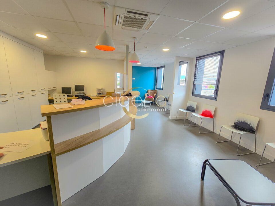 A vendre Bureaux 193m² Clermont-Ferrand