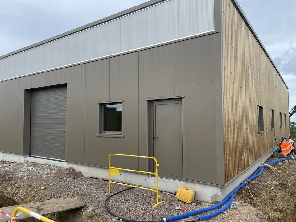 110 m² à louer Douvres la Délivrande