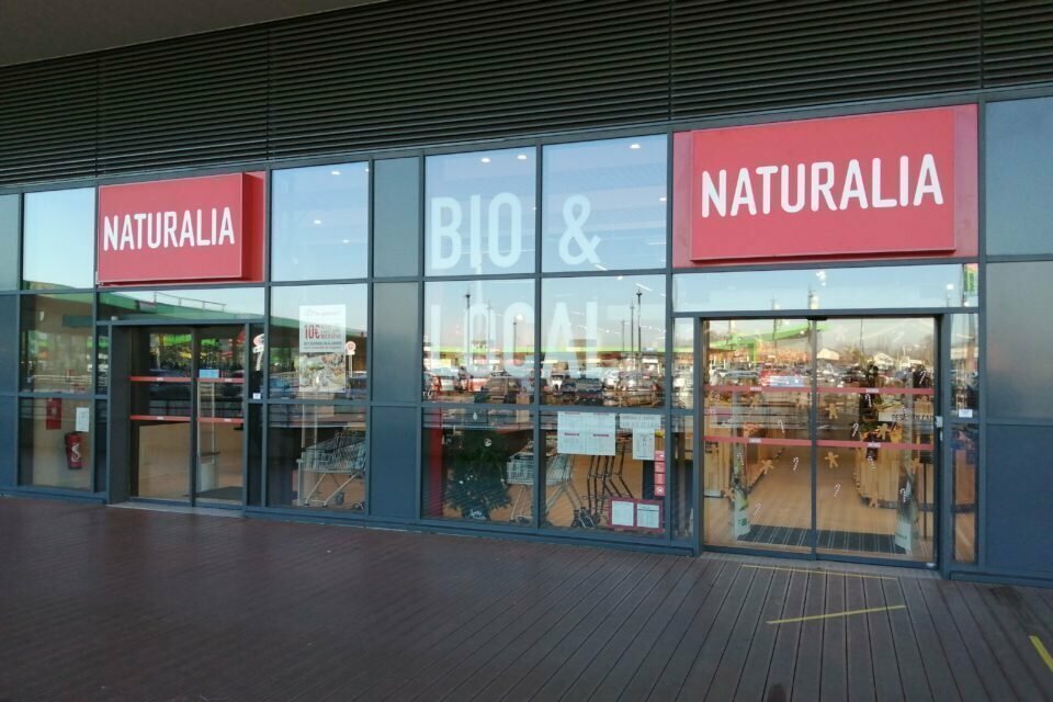 Local commercial de 507 m² - VAL SAINT CLAIR 