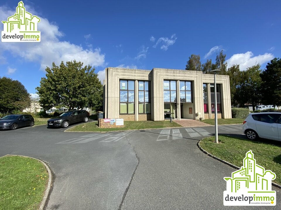 CAEN NORD - Bureaux 123 m²