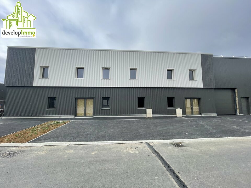 A vendre Locaux d'activité 253m² Cormelles-le-Royal