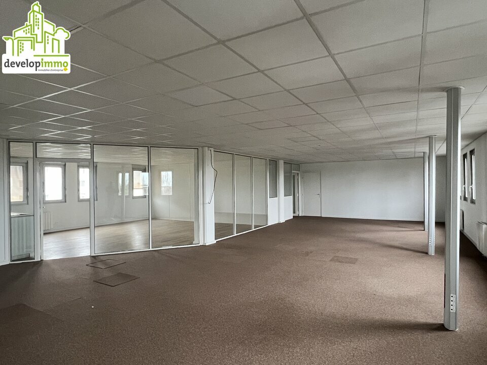 Bureaux rénovés 