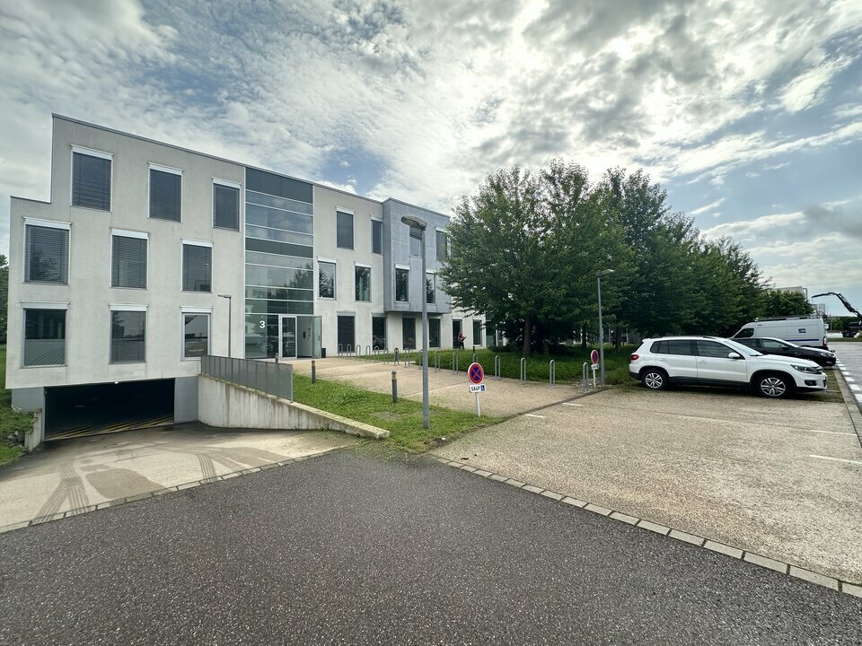 SCHILTIGHEIM - ESPACE EUROPEEN DE L'ENTREPRISE