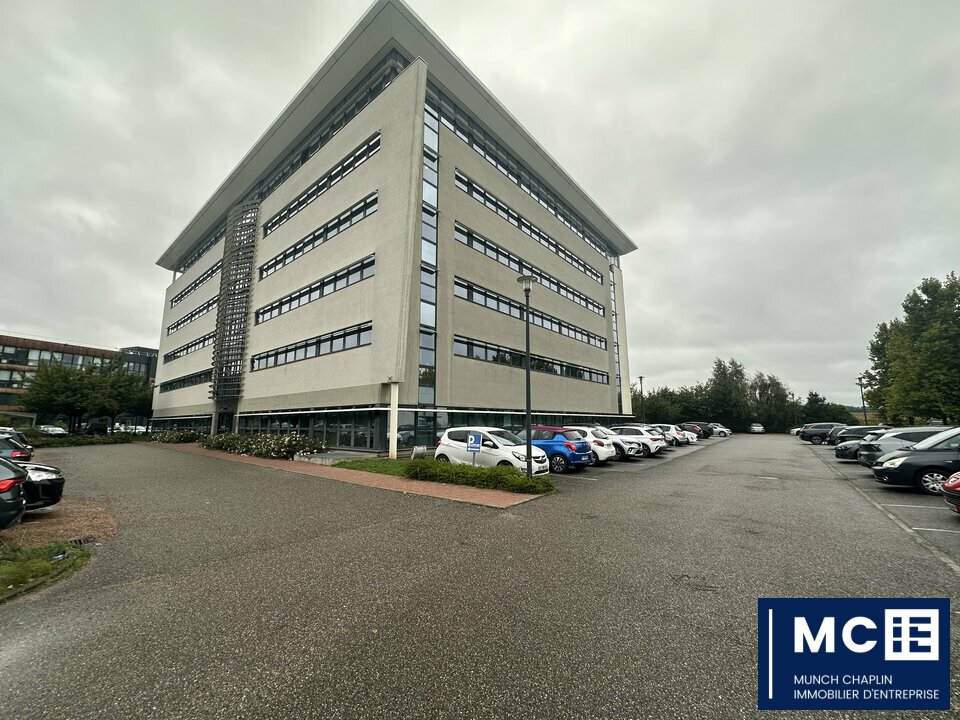 BUREAUX - SCHILTIGHEIM