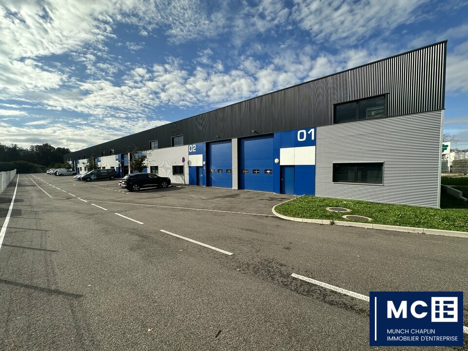 ILLKIRCH GRAFFENSTADEN - ZI SUD