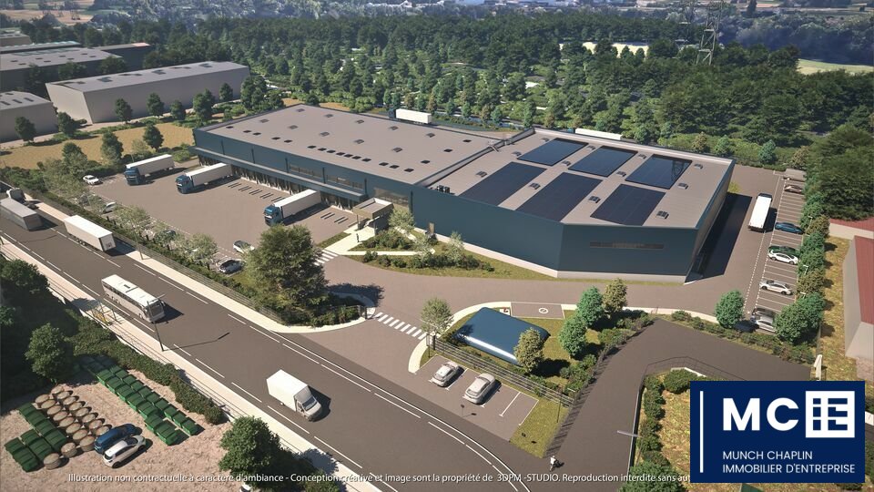 ILLKIRCH GRAFFENSTADEN - ZI SUD