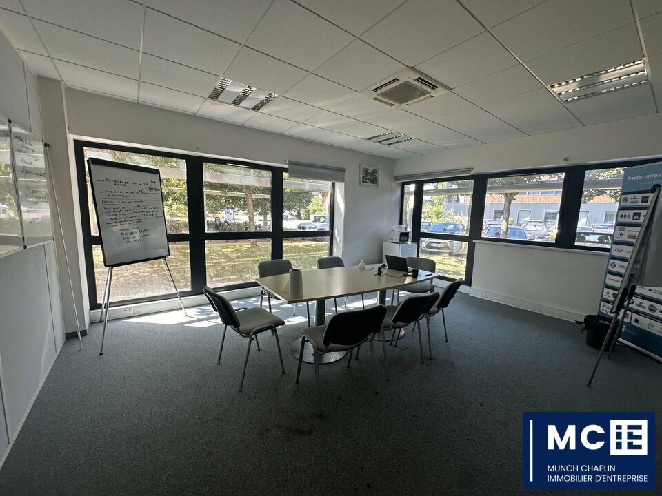 SCHILTIGHEIM - ESPACE EUROPEEN DE L'ENTREPRISE