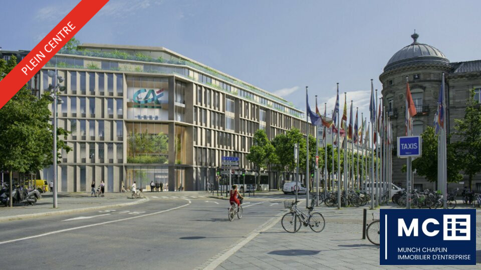 STRASBOURG - HYPER CENTRE