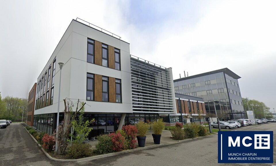 STRASBOURG - PARC DES FORGES