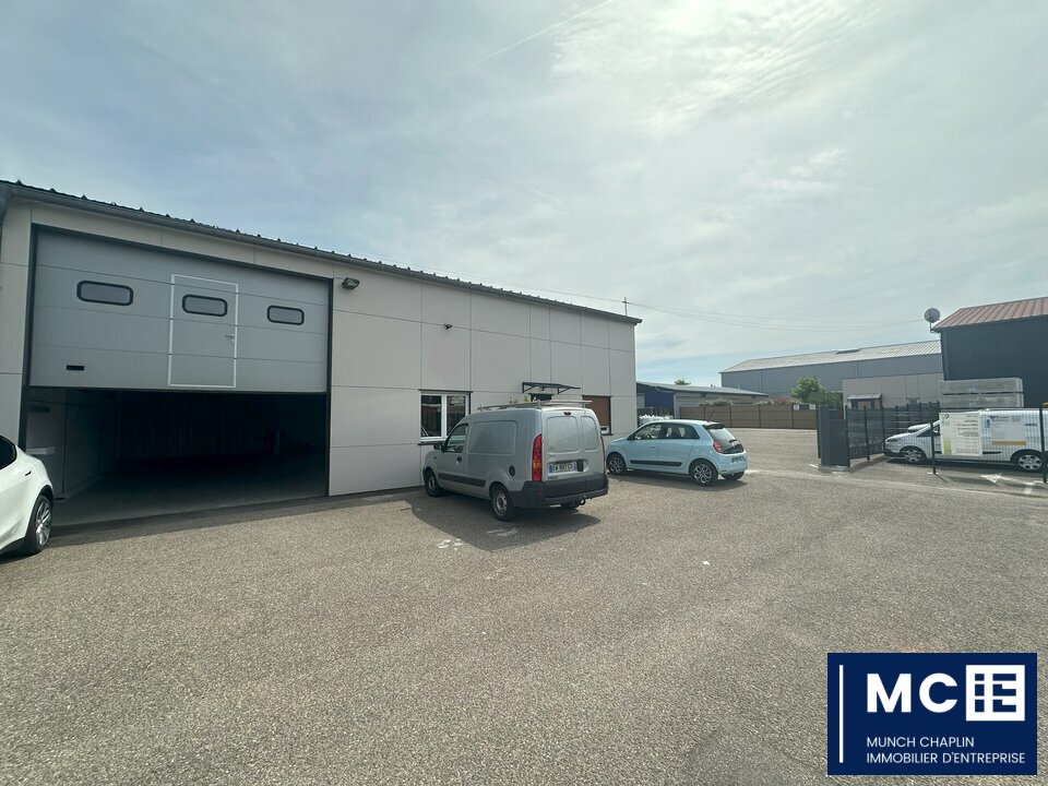 BISCHHEIM - ZI BISCHHEIM/HOENHEIM