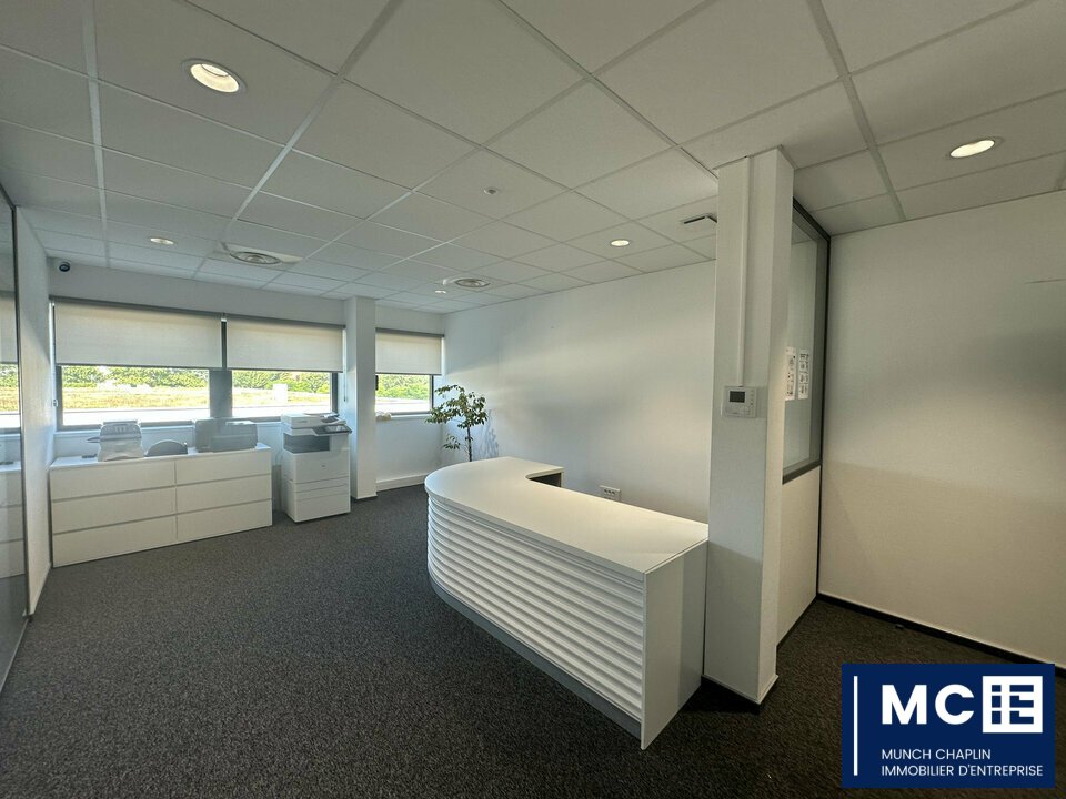 SCHILTIGHEIM - ESPACE EUROPEEN DE L'ENTREPRISE