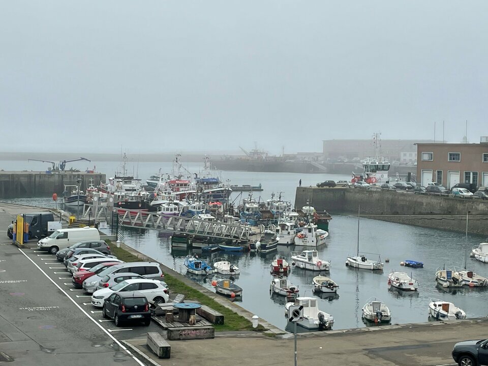 BUREAUX - A LOUER - BREST PORT - EMPLACEMENT N°1