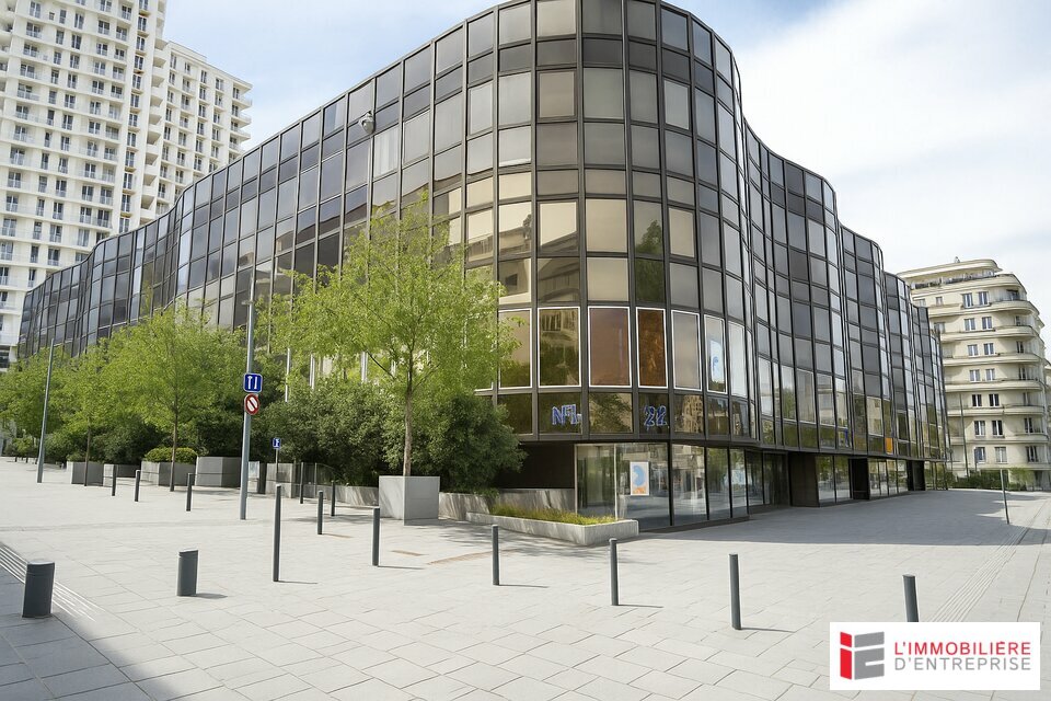 LOCATION  LOCAL COMMERCIAL  308 M²  RENNES