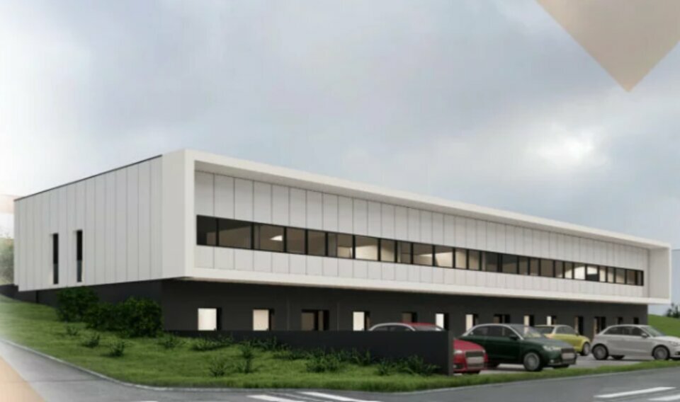 A VENDRE - BUREAUX - ZONE DE KERGONAN 