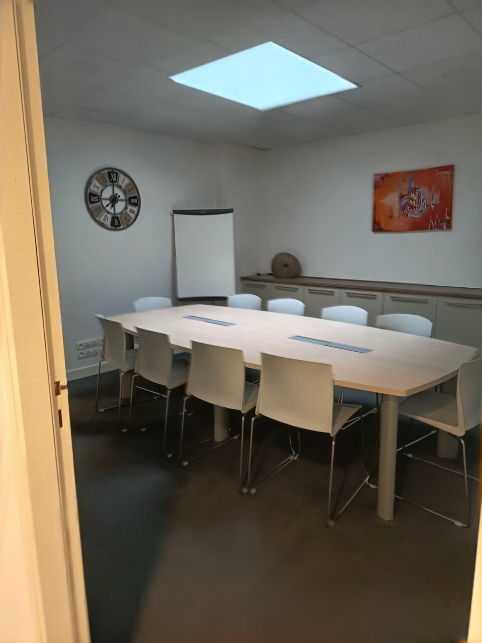 Visuel 1 de l'annonce : A LOUER - BUREAUX- CENTRE VILLE BREST