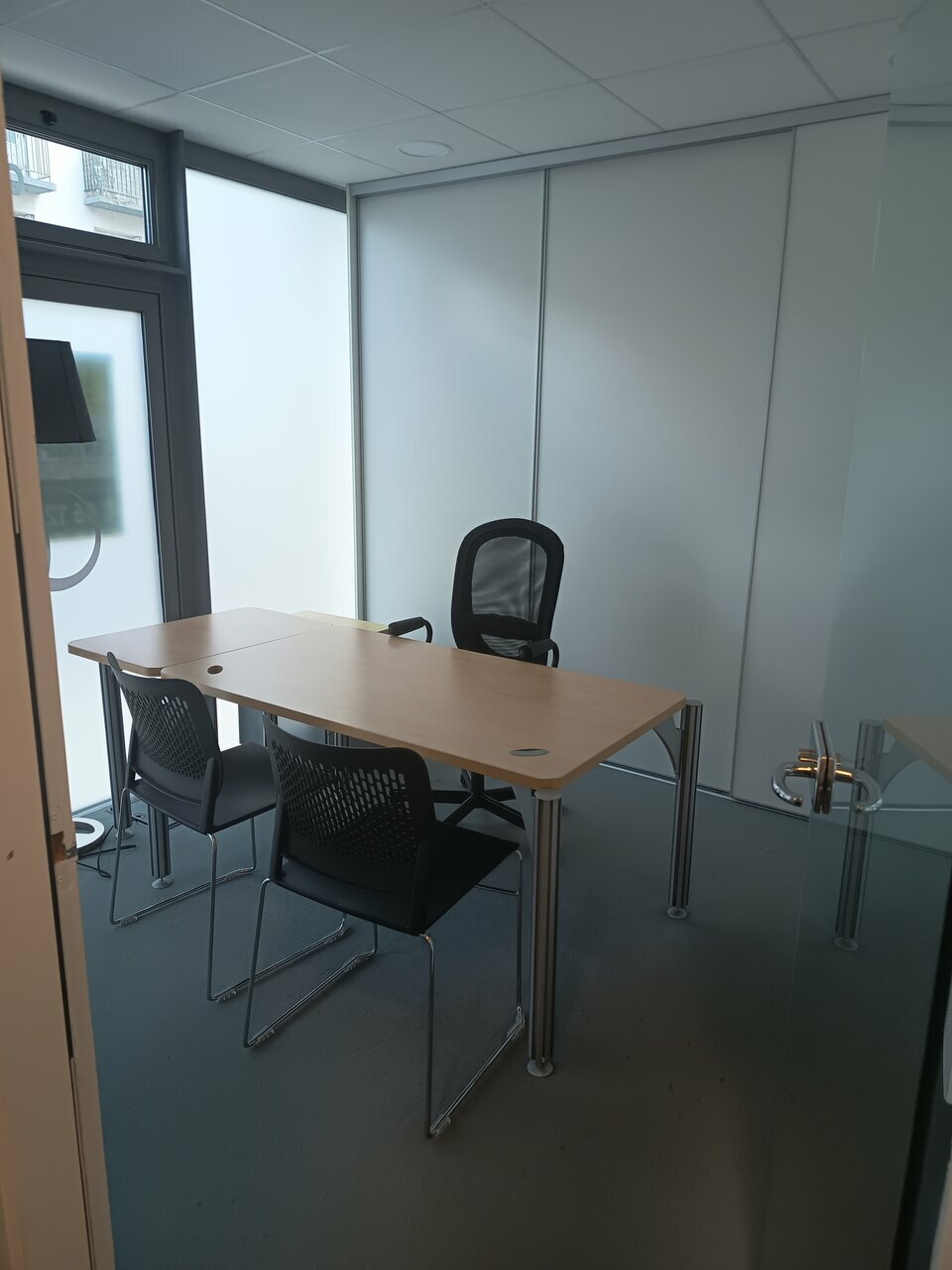 Visuel 2 de l'annonce : A LOUER - BUREAUX- CENTRE VILLE BREST