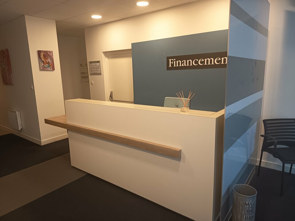 Visuel 3 de l'annonce : A LOUER - BUREAUX- CENTRE VILLE BREST