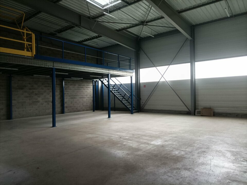 Visuel 1 de l'annonce : A VENDRE- LOCAL D'ACTIVITE-GUIPAVAS