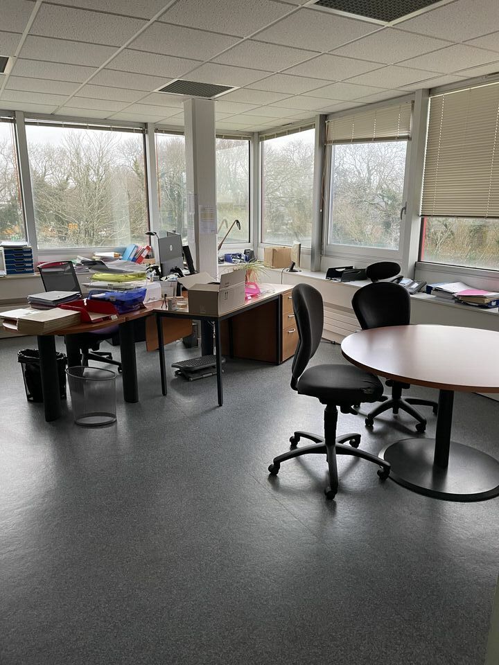 Visuel 4 de l'annonce : A LOUER- BUREAUX-GOUESNOU