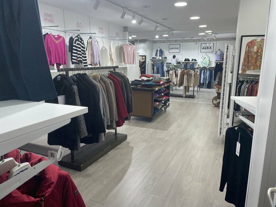 A LOUER- CENTRE VILLE - LOCALCOMMERCIAL