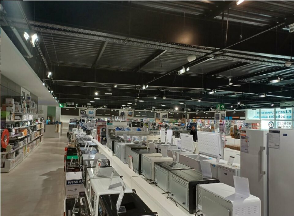 Visuel 4 de l'annonce : A LOUER - LOCAL COMMERCIAL - PROCHE BREST