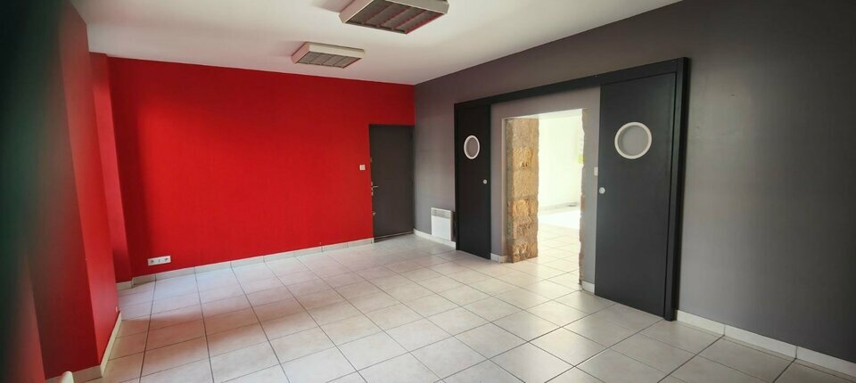 Visuel 4 de l'annonce : BUREAU - LOCAL COMMERCIAL - PORT DE COMMERCE - BREST