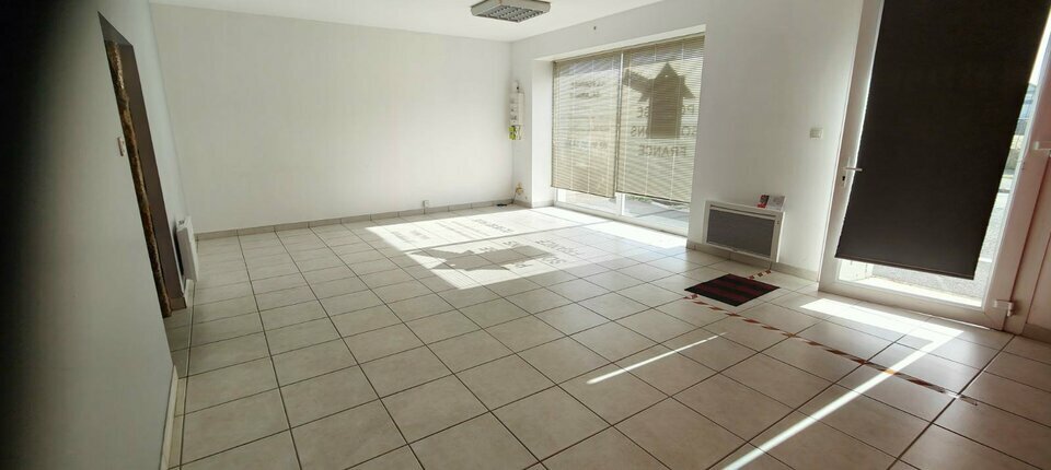 Visuel 1 de l'annonce : BUREAU - LOCAL COMMERCIAL - PORT DE COMMERCE - BREST