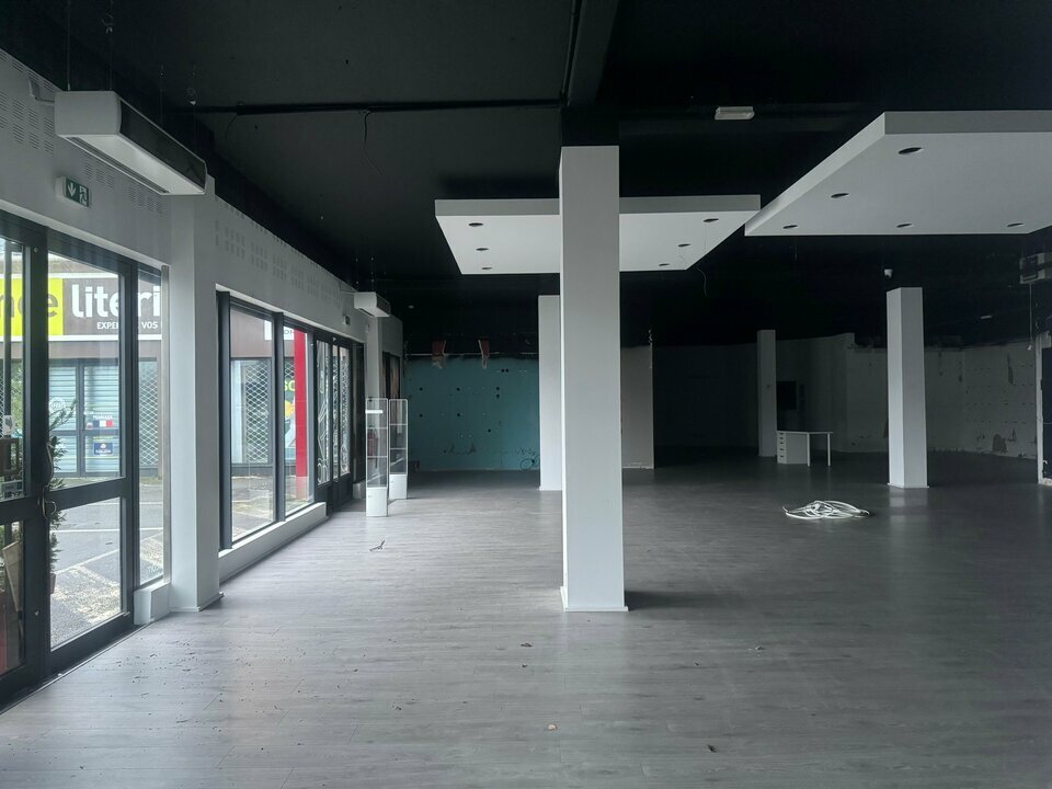 Visuel 1 de l'annonce : LOCATION - LOCAL COMMERCIAL - BREST