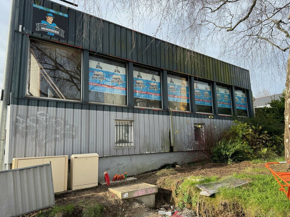 Visuel 4 de l'annonce : A VENDRE- LOCAL COMMERCIAL-BREST