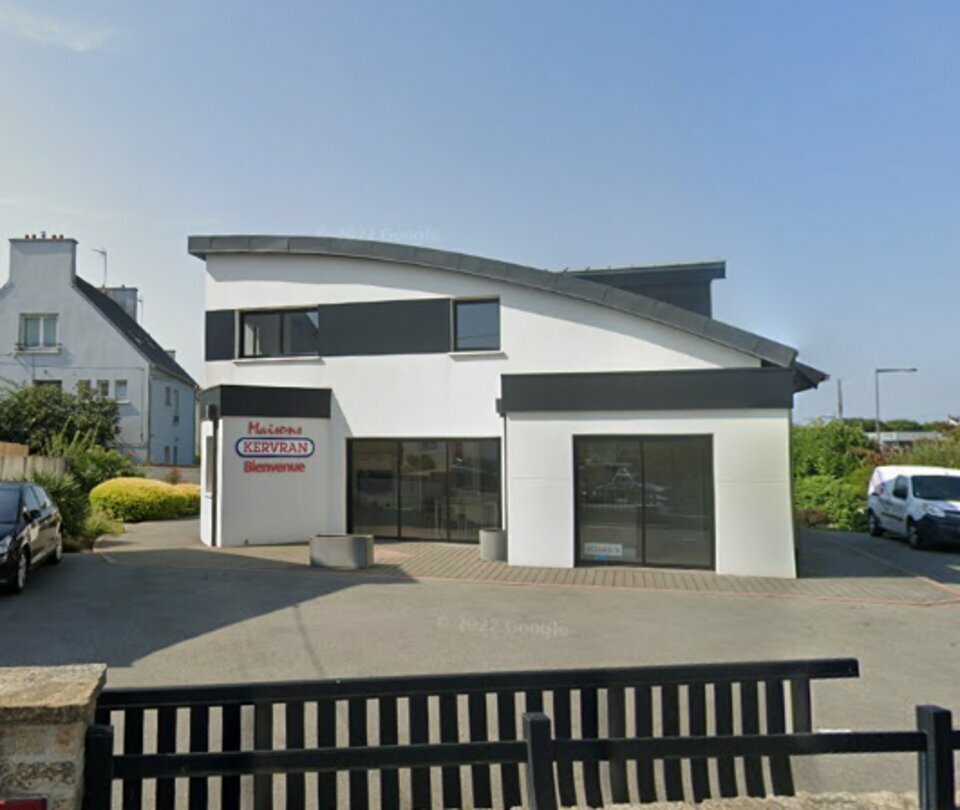 Visuel 1 de l'annonce : A LOUER - BUREAUX - BREST