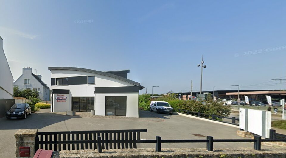 Visuel 11 de l'annonce : A LOUER - BUREAUX - BREST