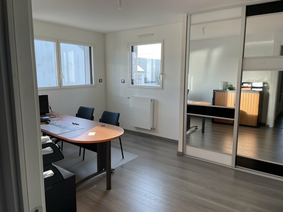 Visuel 6 de l'annonce : A LOUER - BUREAUX - BREST