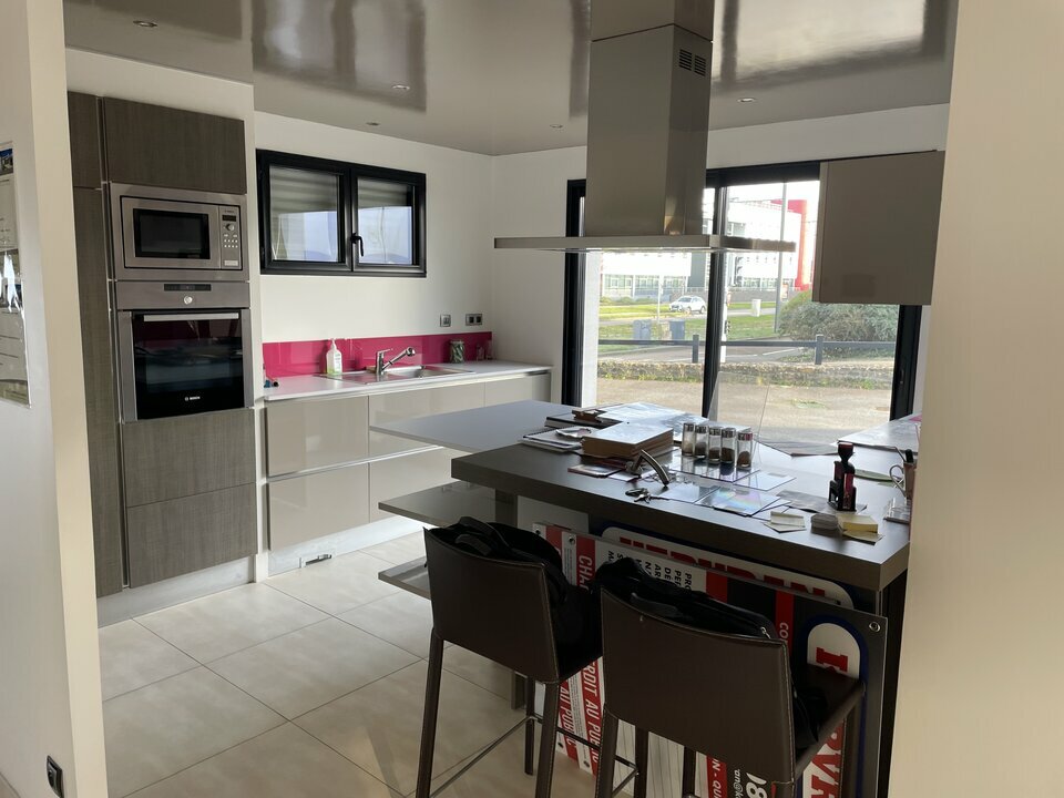 Visuel 8 de l'annonce : A LOUER - BUREAUX - BREST