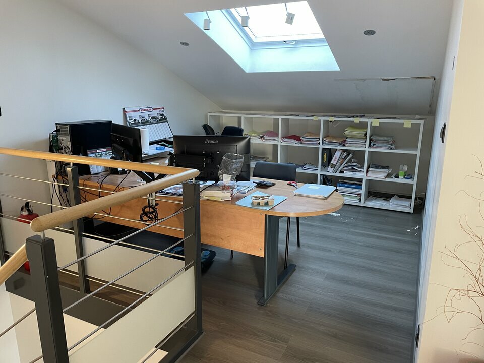 Visuel 9 de l'annonce : A LOUER - BUREAUX - BREST
