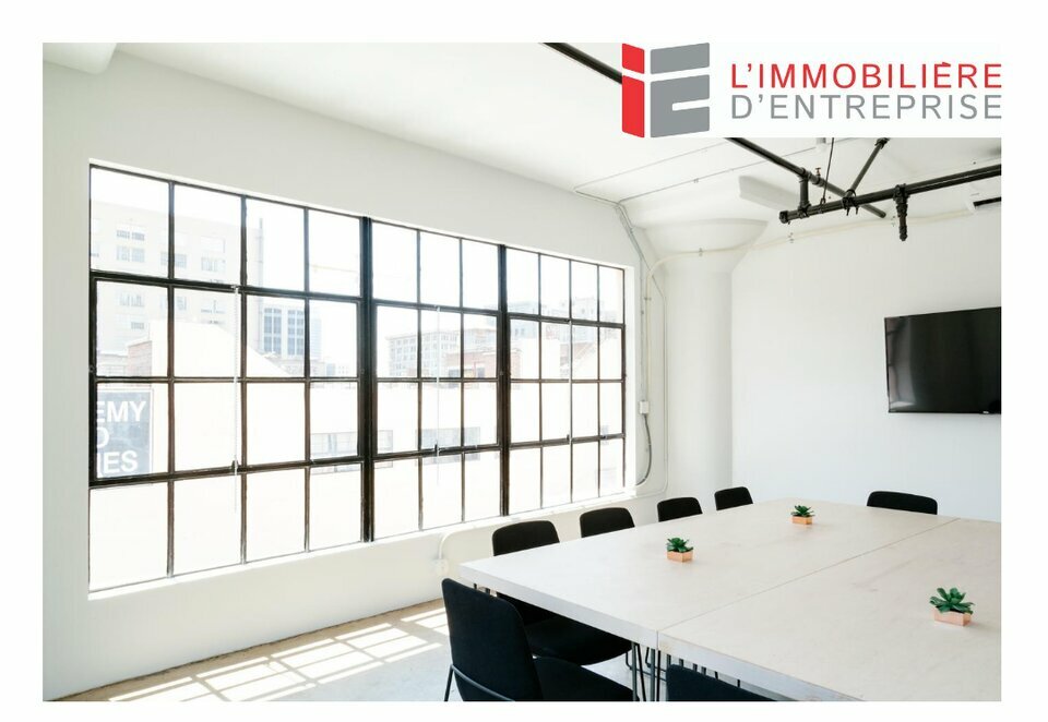 Visuel 6 de l'annonce : A  VENDRE - BUREAUX 220m2 - BREST PORT DE COMMERCE