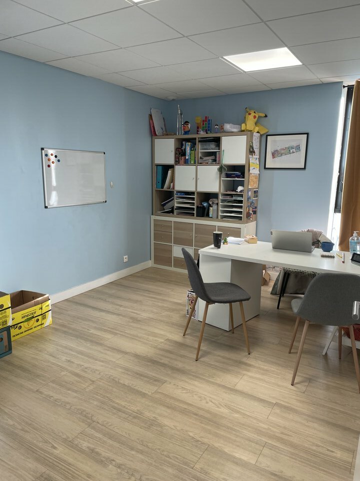 A VENDRE- BUREAUX - BREST