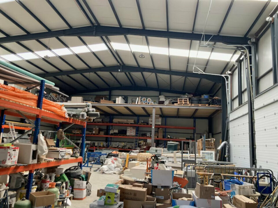 Local d'activité Haut de Gamme