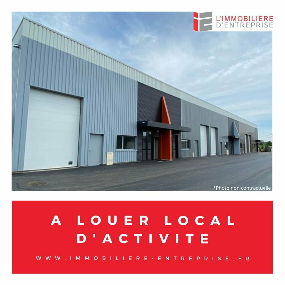 A LOUER - LOCAL ACTIVITE - GOUESNOU