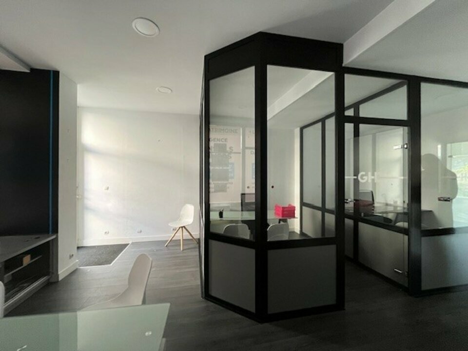 Visuel 2 de l'annonce : A VENDRE - BUREAUX - RIVE DROITE - BREST