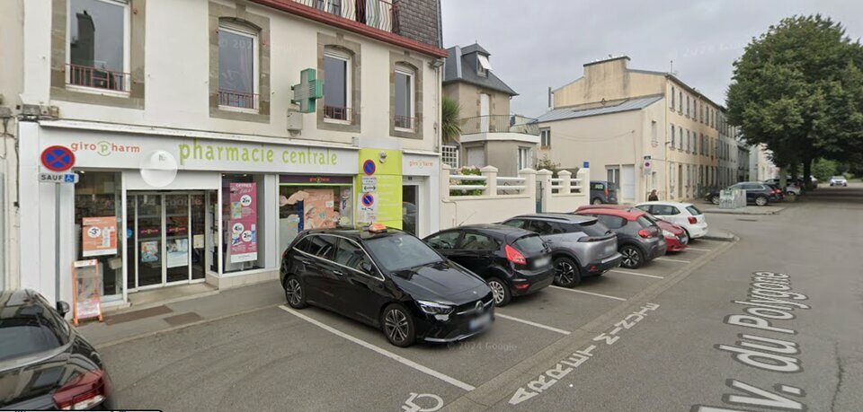 Visuel 2 de l'annonce : A VENDRE-LOCAL COMMERCIAL-BREST