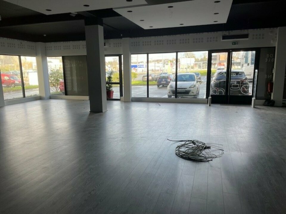 Visuel 7 de l'annonce : LOCATION - LOCAL COMMERCIAL - BREST