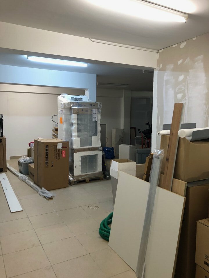 Visuel 3 de l'annonce : LOCATION - LOCAL COMMERCIAL - 268 m2- BREST - KERGARADEC