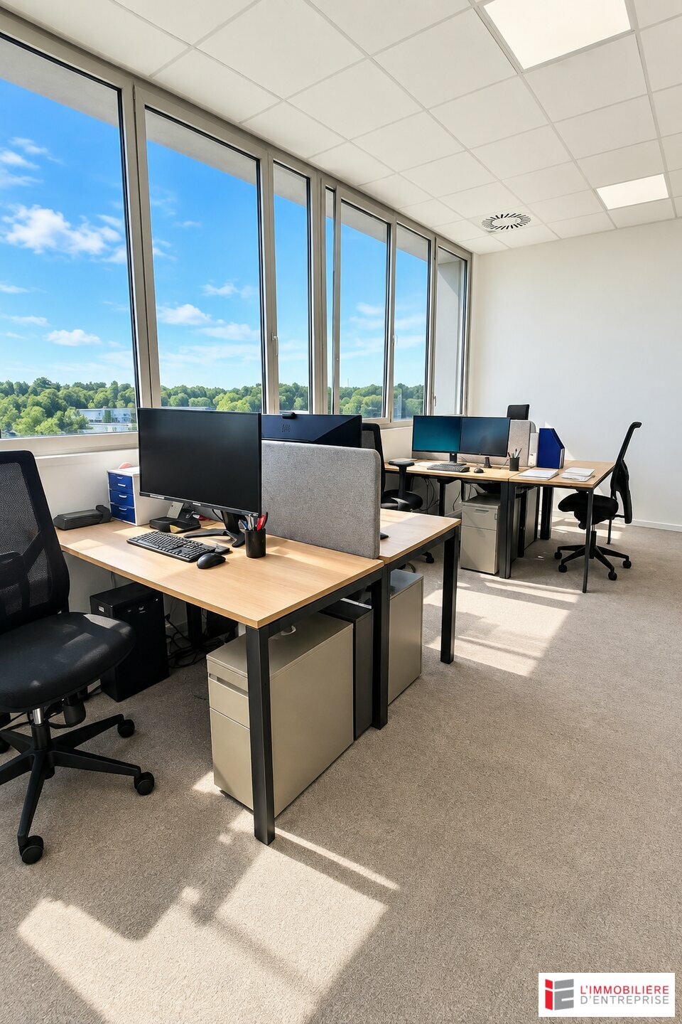 Local commercial 30 m² · à Rennes · 30 m² · 360 €/mois