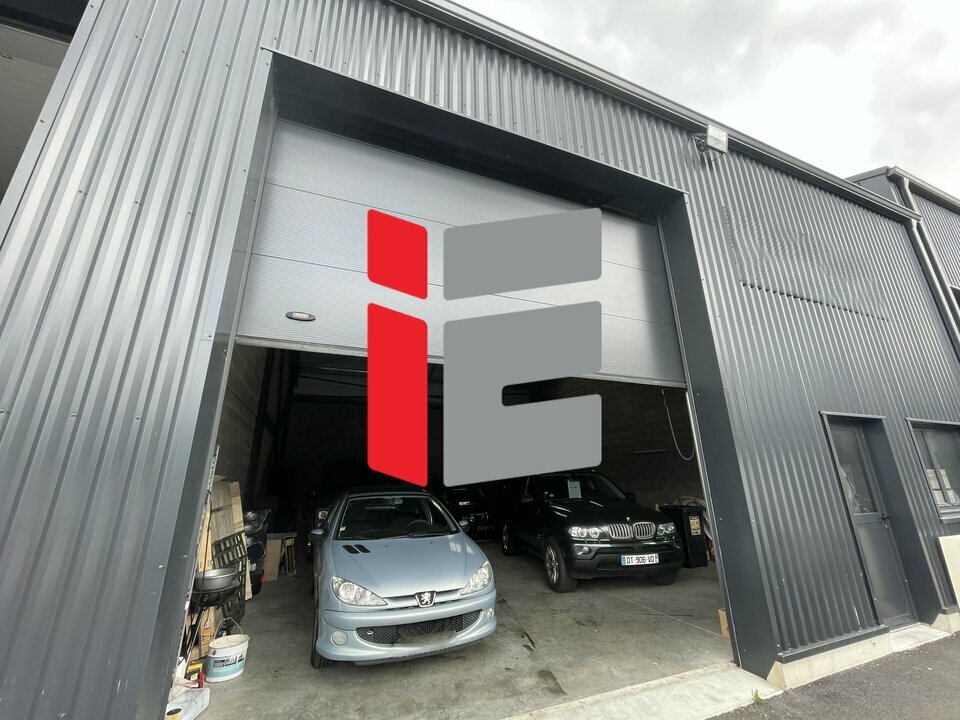 A louer Locaux d'activité 125m² Caudan