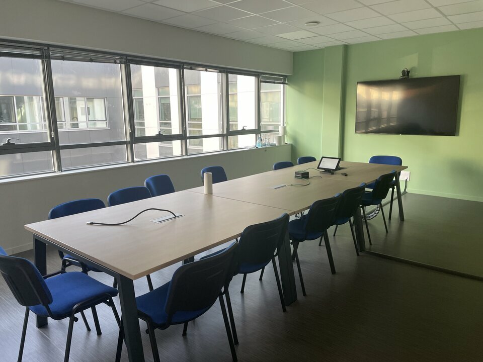 Visuel 2 de l'annonce : A LOUER- BUREAUX - GUIPAVAS
