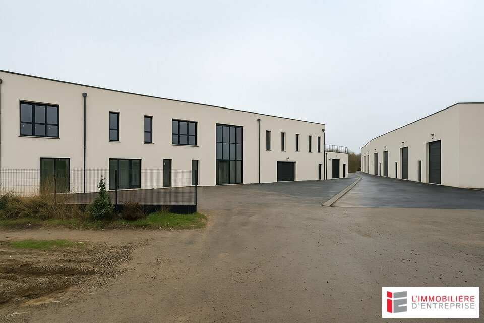 LOCATION  ENTREPÔT  100 M²  NOYAL-CHÂTILLON-SUR-SEICHE