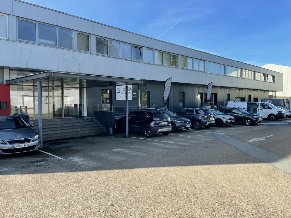 Visuel 5 de l'annonce : A LOUER - BUREAUX - BREST