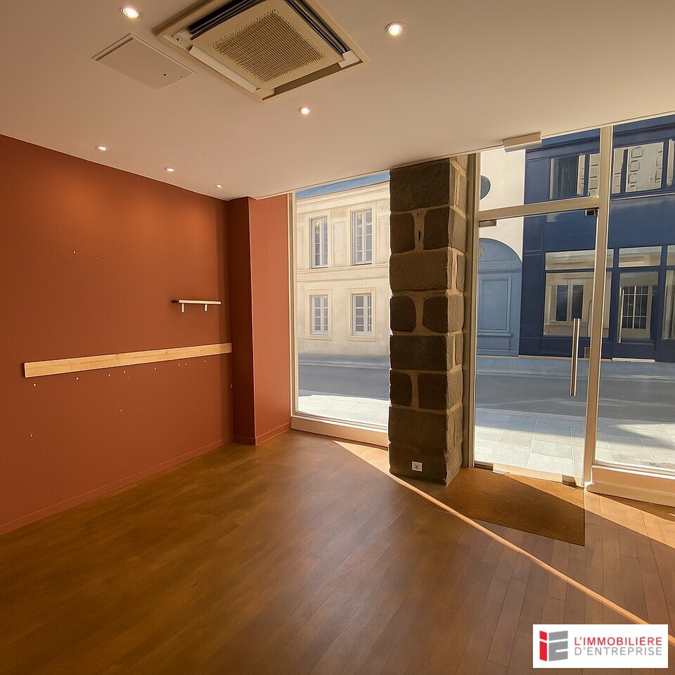 LOCATION  LOCAL COMMERCIAL  45 M²  RENNES